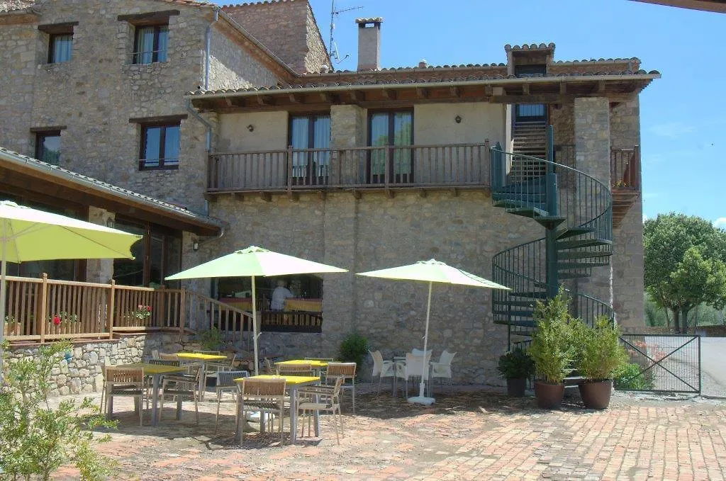 Hostal de la Rovira-1